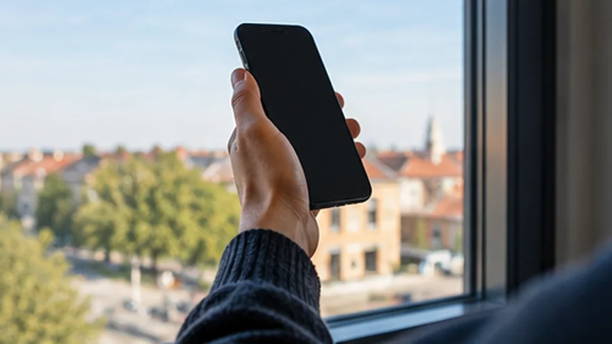 Browser oder App – Adresszeile im Browser und Symbol einer installierten Anwendung im Vergleich